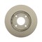 Raybestos 02 Nissan Sentra Rotor, 980075Fzn 980075FZN - alternate 3